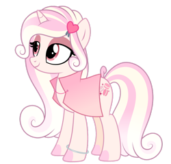 Size: 800x766 | Tagged: safe, artist:bubblestormx, derpibooru import, oc, oc:raspberry macaron, pony, unicorn, female, mare, simple background, solo, transparent background