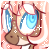 Size: 50x50 | Tagged: source needed, safe, artist:ufpony, derpibooru import, oc, oc:first crush, pegasus, pony, pixel art, solo