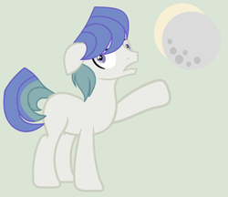 Size: 400x346 | Tagged: safe, artist:cakewits, derpibooru import, oc, oc:moon blic, earth pony, pony, male, showcase, solo, stallion