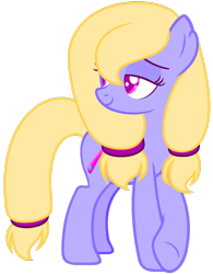 Size: 1024x1315 | Tagged: safe, artist:bloodlover2222, derpibooru import, oc, oc:charming brush, earth pony, pony, female, mare, simple background, solo, transparent background