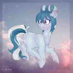 Size: 2000x2000 | Tagged: safe, artist:lovely-pony, oc, oc only, earth pony, pony, female, mare, solo