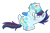 Size: 800x534 | Tagged: safe, artist:thesmall-artist, derpibooru import, oc, oc:blaze storm, oc:water star, alicorn, pegasus, pony, base used, gay, male, offspring, parent:rainbow dash, parent:soarin', parents:soarindash, simple background, stallion, transparent background