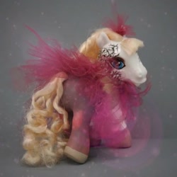 Size: 720x720 | Tagged: safe, derpibooru import, pony, emilie autumn, mane, ponified