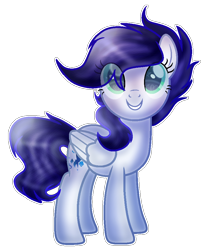 Size: 788x956 | Tagged: safe, artist:spectrumnightyt, derpibooru import, oc, oc:thunder speed, pegasus, pony, base used, female, mare, simple background, solo, transparent background