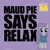 Size: 960x960 | Tagged: safe, derpibooru import, maud pie, facebook, frankie goes to hollywood, looking at you, official