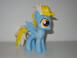 Size: 4000x3000 | Tagged: safe, artist:silverband7, derpibooru import, oc, oc:cold front, pegasus, pony, custom, irl, male, photo, solo, stallion, toy