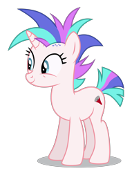 Size: 3842x5021 | Tagged: safe, artist:dragonchaser123, derpibooru import, pony, unicorn, it isn't the mane thing about you, background pony, female, mare, mohawk, mohawks for everypony, simple background, solo, transparent background, vector