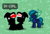 Size: 834x562 | Tagged: safe, derpibooru import, oc, oc:midnight mist, pegasus, pony, pony town, shork