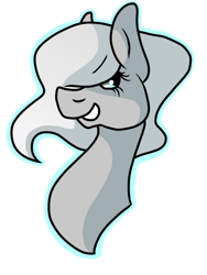 Size: 1500x2000 | Tagged: safe, artist:stereo-of-the-heart, oc, oc only, oc:storm chaser, pony, bust, female, mare, portrait, simple background, solo, transparent background