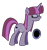 Size: 905x968 | Tagged: safe, artist:dualitysin, derpibooru import, oc, oc only, oc:galilea sparkle, pony, unicorn, base used, female, glasses, magical lesbian spawn, mare, offspring, parent:moondancer, parent:twilight sparkle, parents:twidancer, simple background, solo, transparent background