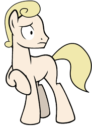 Size: 848x1160 | Tagged: artist needed, safe, pony, male, riff, simple background, stallion, the puzzle hunters, transparent background