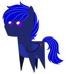 Size: 2948x3327 | Tagged: safe, artist:kukotte, derpibooru import, oc, oc only, oc:neutrino burst, hippogriff, pony, claws, pointy ponies, simple background, solo, transparent background, wings