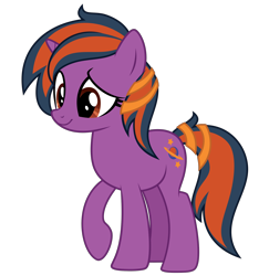 Size: 2000x2056 | Tagged: safe, artist:bubblestormx, derpibooru import, oc, oc:saturn star, pony, unicorn, female, high res, mare, simple background, solo, transparent background, vector