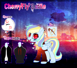 Size: 1812x1600 | Tagged: safe, artist:cherryflysmils, derpibooru import, oc, oc only, reference sheet, solo