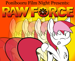 Size: 1100x900 | Tagged: safe, artist:daisyhead, oc, oc only, oc:flicker, pony, ponibooru film night, solo