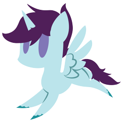 Size: 2084x2084 | Tagged: safe, artist:captshowtime, derpibooru import, oc, oc only, oc:prince plume, alicorn, pegasus, pony, commission, icon, male, minimalist, modern art, pointy ponies, simple background, solo, stallion, transparent background, vector, ych result