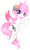 Size: 1168x1940 | Tagged: safe, artist:angelamusic13, derpibooru import, oc, oc:angela music, pegasus, pony, female, mare, simple background, solo, transparent background, two toned wings