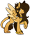 Size: 700x820 | Tagged: safe, artist:ak4neh, derpibooru import, oc, oc only, oc:aset, sphinx, paws, simple background, solo, sphinx oc, tongue out, transparent background