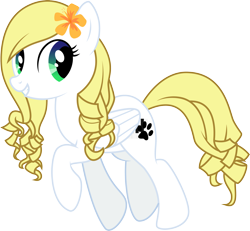 Size: 3655x3381 | Tagged: safe, artist:audiobeatzz, oc, oc only, oc:soprano keys, pegasus, pony, female, high res, mare, simple background, solo, transparent background, vector