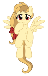 Size: 3160x4970 | Tagged: safe, artist:estories, derpibooru import, oc, oc:alice goldenfeather, pegasus, pony, female, high res, mare, simple background, solo, transparent background, vector