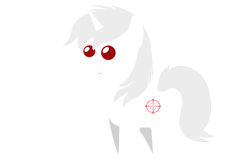 Size: 3191x2124 | Tagged: safe, artist:aborrozakale, oc, oc only, oc:appletart longshot, pony, unicorn, fallout equestria, fallout equestria: broken steel, female, high res, mare, pointy ponies, simple background, solo, transparent background, vector