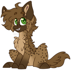 Size: 935x914 | Tagged: safe, artist:wolfs42, derpibooru import, oc, oc only, oc:giggles, pony, cheek fluff, chest fluff, ear fluff, heart eyes, simple background, solo, transparent background, wingding eyes