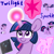 Size: 1000x1000 | Tagged: safe, derpibooru import, twilight sparkle, twilight sparkle (alicorn), unicorn twilight, alicorn, pony, unicorn, book, female, filly, filly twilight sparkle, magic, younger