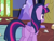 Size: 183x140 | Tagged: safe, derpibooru import, screencap, twilight sparkle, twilight sparkle (alicorn), alicorn, pony, party pooped, cropped, plot, solo