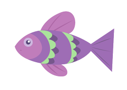 Size: 488x348 | Tagged: safe, artist:firefall-mlp, derpibooru import, fish, animal, resource, simple background, solo, transparent background, vector