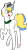 Size: 880x1650 | Tagged: safe, artist:mlpcreationist, derpibooru import, oc, oc only, oc:solar star, colored hooves, commission, curved horn, simple background, solo, transparent background