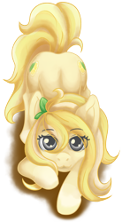 Size: 1869x3387 | Tagged: safe, artist:loviebeest, derpibooru import, oc, oc only, oc:radler, earth pony, pony, female, looking at you, mare, simple background, solo, transparent background