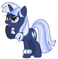 Size: 6466x6500 | Tagged: safe, artist:estories, derpibooru import, oc, oc:silverlay, pony, unicorn, absurd resolution, female, mare, simple background, solo, transparent background, vector