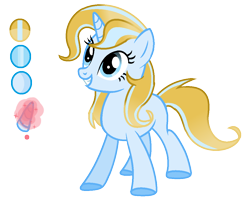 Size: 1104x936 | Tagged: safe, artist:thesmall-artist, derpibooru import, oc, oc:shiny light, pony, unicorn, female, mare, offspring, parent:prince blueblood, parent:trixie, parents:bluetrix, simple background, solo, transparent background