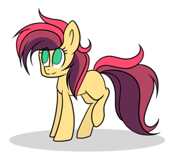 Size: 1024x941 | Tagged: safe, artist:mintoria, derpibooru import, oc, oc:arrow streak, earth pony, pony, female, mare, simple background, solo, transparent background