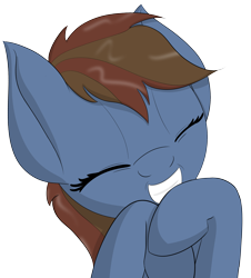 Size: 2244x2480 | Tagged: safe, artist:datapony, oc, oc only, oc:data, pony, eyes closed, happy, high res, male, simple background, smiling, solo, stallion, transparent background