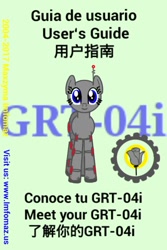 Size: 730x1095 | Tagged: safe, artist:wvdr220dr, derpibooru import, oc, pony, robot, robot pony, imfomaz os