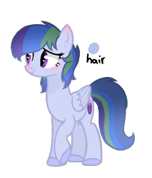 Size: 588x691 | Tagged: safe, artist:shiibases, artist:sparkledashyt, derpibooru import, oc, oc only, oc:sparkle dash, pegasus, pony, base used, female, magical lesbian spawn, mare, offspring, parent:rainbow dash, parent:twilight sparkle, parents:twidash, simple background, solo, transparent background