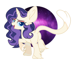 Size: 1024x875 | Tagged: safe, artist:mintoria, derpibooru import, oc, oc only, oc:dazzle, cat pony, hybrid, original species, female, interspecies offspring, offspring, parent:capper dapperpaws, parent:rarity, parents:capperity, simple background, solo, transparent background