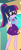 Size: 244x574 | Tagged: safe, derpibooru import, screencap, sci-twi, twilight sparkle, better together, equestria girls, rollercoaster of friendship, clothes, cropped, female, geode of telekinesis, glasses, ponytail, skirt, smiling, solo focus