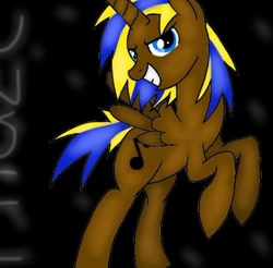 Size: 500x491 | Tagged: safe, artist:cykablin, derpibooru import, oc, oc:fukbich, pegasus, pony, pegasus oc, wings