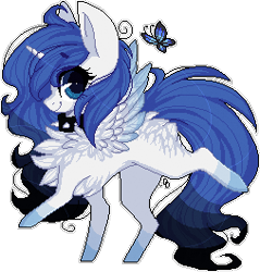 Size: 253x265 | Tagged: safe, artist:tenebristayga, oc, oc only, pony, simple background, solo, transparent background