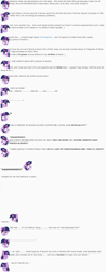 Size: 851x2162 | Tagged: safe, artist:dziadek1990, derpibooru import, twilight sparkle, alcohol, description is relevant, emote story, emotes, math, panic, reality ensues, reddit, slice of life, text