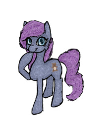 Size: 473x528 | Tagged: safe, artist:restartbob, derpibooru import, oc, oc only, oc:morning shadow, pony, female, looking at you, mare, simple background, solo, transparent background