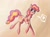 Size: 827x610 | Tagged: safe, artist:spacebeans, derpibooru import, oc, oc only, oc:swiss cheese, earth pony, pony, female, heart, mare, offspring, parent:cheese sandwich, parent:pinkie pie, parents:cheesepie, solo