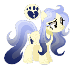 Size: 482x420 | Tagged: safe, artist:6-fingers-lover, derpibooru import, oc, oc:ghost heart, pegasus, pony, base used, female, magical lesbian spawn, mare, offspring, parent:doctor fauna, parent:fluttershy, parents:faunashy, simple background, solo, transparent background