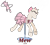 Size: 1080x979 | Tagged: safe, artist:catscat111, artist:catscat112, derpibooru import, mew, mythical pokémon, pokémon, pokémon red and blue, simple background, solo, transparent background