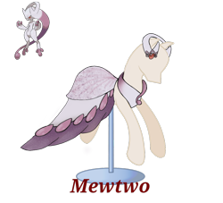 Size: 1080x979 | Tagged: safe, artist:catscat111, artist:catscat112, derpibooru import, mega mewtwo y, mewtwo, pokémon, pokémon x and y, simple background, solo, transparent background