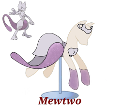 Size: 1080x979 | Tagged: safe, artist:catscat111, artist:catscat112, derpibooru import, mega mewtwo y, simple background, solo, transparent background