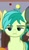 Size: 492x853 | Tagged: safe, derpibooru import, screencap, sandbar, earth pony, pony, the hearth's warming club, cropped, looking at you, male, sandbar is not amused