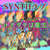 Size: 900x900 | Tagged: safe, artist:synthlove, derpibooru import, sunburst, album cover, error, glitch, japanese, vaporwave